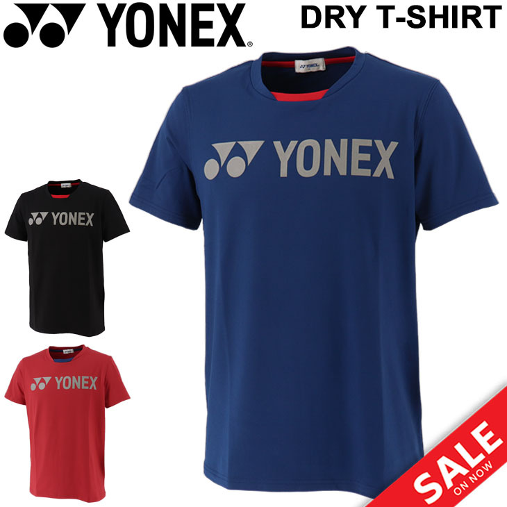 最新入荷】 YONEX ヨネックス Tシャツ M ienomat.com.br