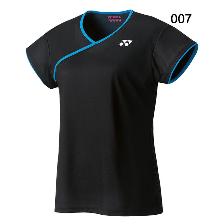 半袖Tシャツ レディース ヨネックス YONEX ドライTシャツ/スポーツウェア バドミントン テニス ソフトテニス 女性 ラケットスポーツ UVカット/16444  :16444:WORLD WIDE MARKET - 通販 - Yahoo!ショッピング