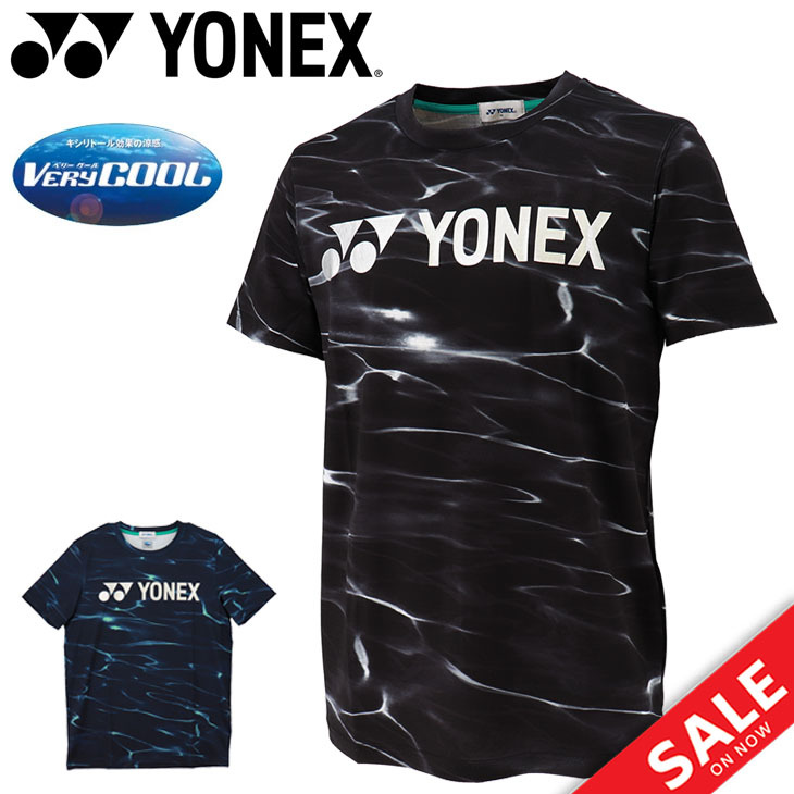YONEX 半袖 Tシャツ メンズ レディース ヨネックス ユニTシャツ YONEX 半袖 Tシャツ メンズ レディース ヨネックス ユニTシャツ