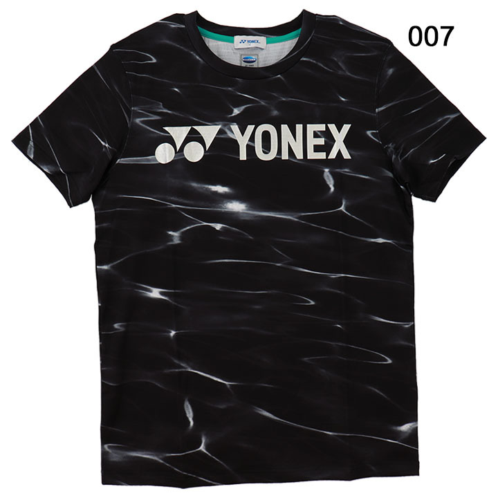 YONEX 半袖 Tシャツ メンズ レディース ヨネックス ユニTシャツ