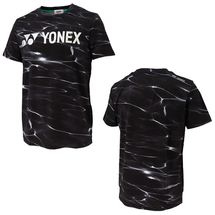 YONEX（ヨネックス） 半袖 Tシャツ メンズ レディース ユニTシャツ