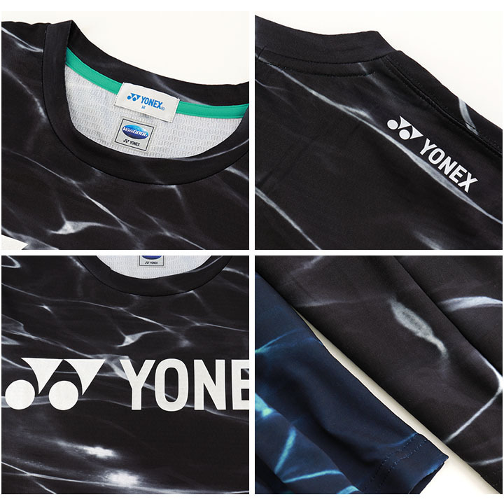 半袖 Tシャツ メンズ レディース ヨネックス YONEX ユニTシャツ 