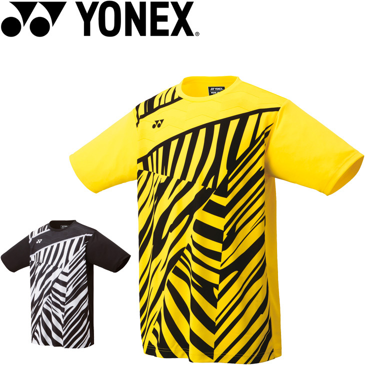 YONEX（ヨネックス） 半袖 Tシャツ メンズ ドライT バドミントン