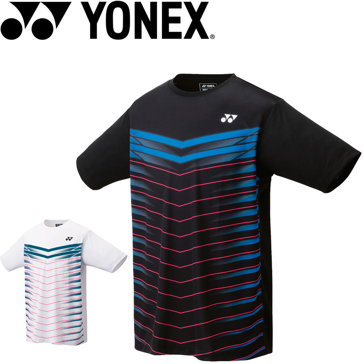 ☆数量限定品☆Oサイズ☆YONEX新品ドライTシャツ☆残りわずか