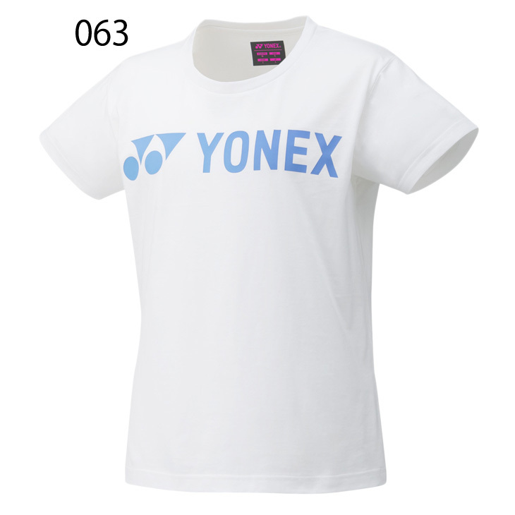 YONEX（ヨネックス） Tシャツ 半袖 レディース テニス ソフトテニス