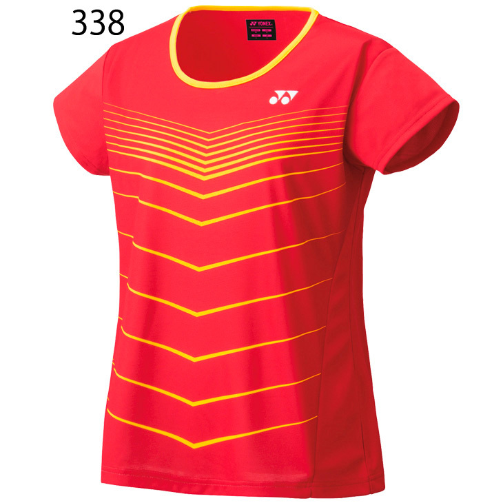 半袖 Tシャツ レディース ヨネックス YONEX ドライT バドミントン テニス スポーツウェア 女性 吸汗速乾 トップス 数量限定/16518  :16518:APWORLD 通販 