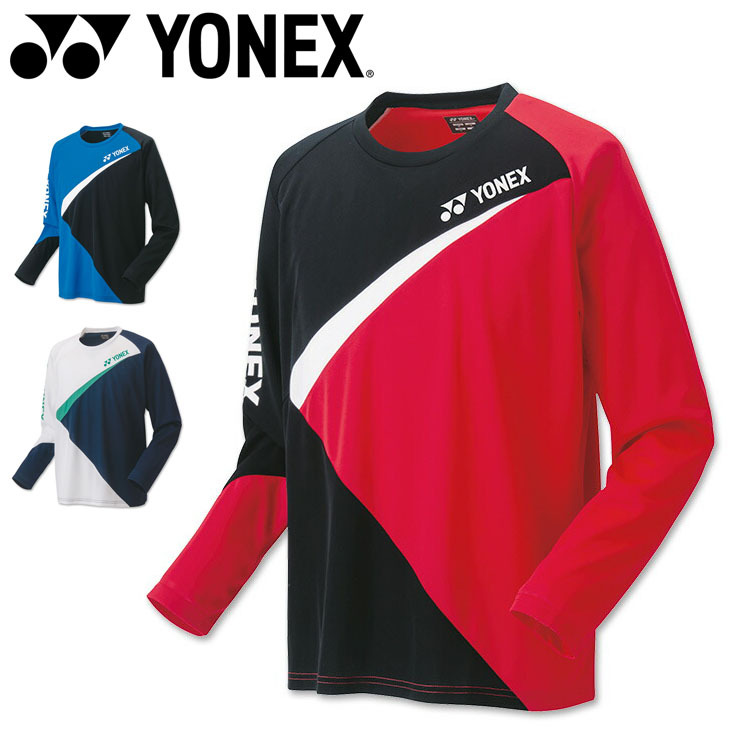 長袖 Tシャツ ヨネックス YONEX 限定モデル メンズ レディース