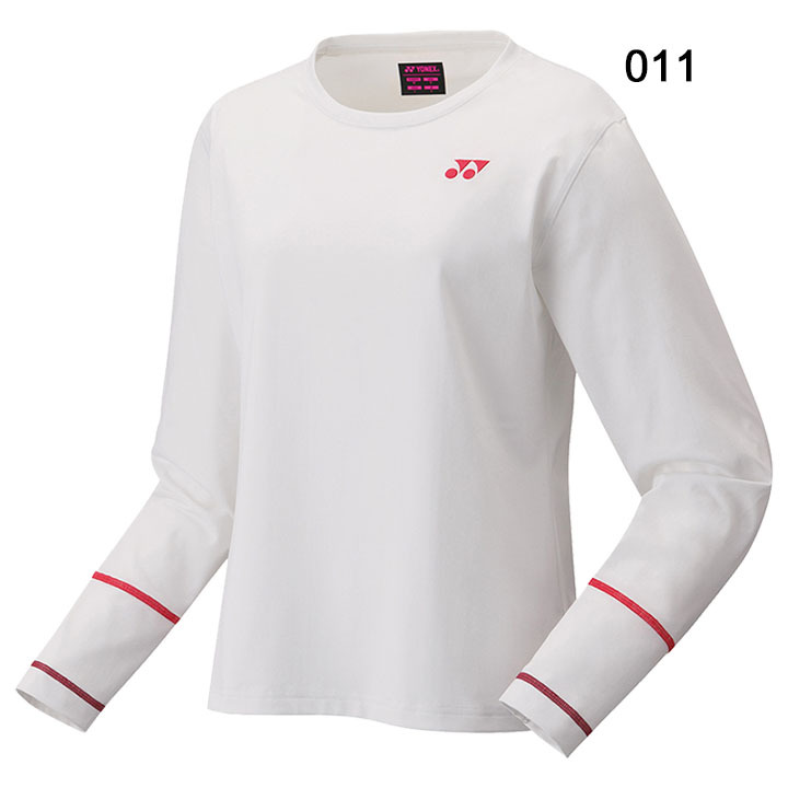 長袖 Tシャツ レディース ヨネックス YONEX/スポーツウェア バドミントン テニス ソフトテニス 女性 トップス/16540  :16540:WORLD WIDE MARKET - 通販 - Yahoo!ショッピング