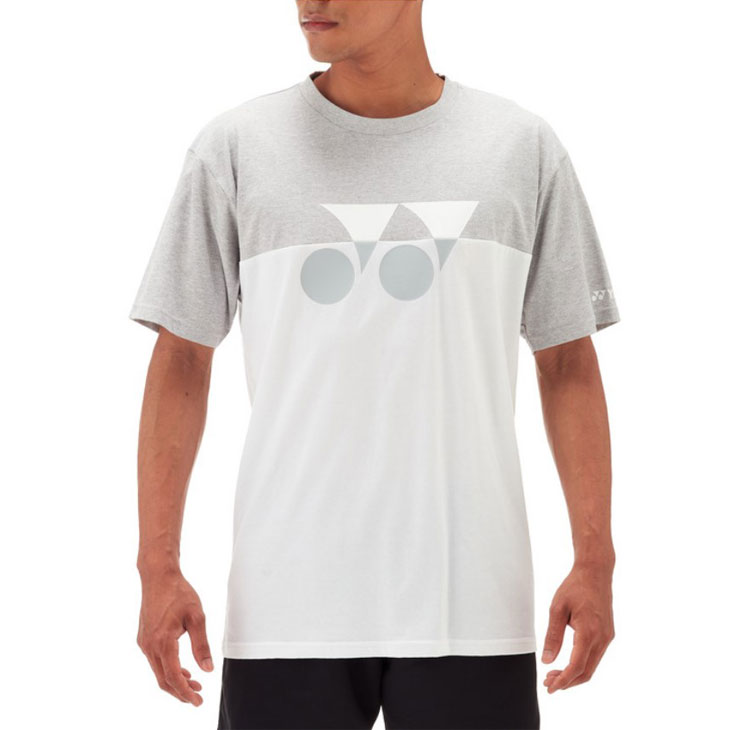 YONEX（ヨネックス） Tシャツ 半袖 メンズ レディース ユニTシャツ