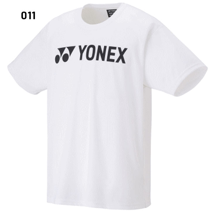 [YONEX] バドミントン半袖Tシャツ 楽天市場】【10％OFFクーポン配布中】YONEX ヨネックス