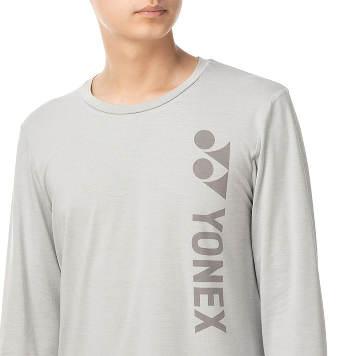 長袖Tシャツ メンズ レディース YONEX ヨネックス/スポーツウェア 