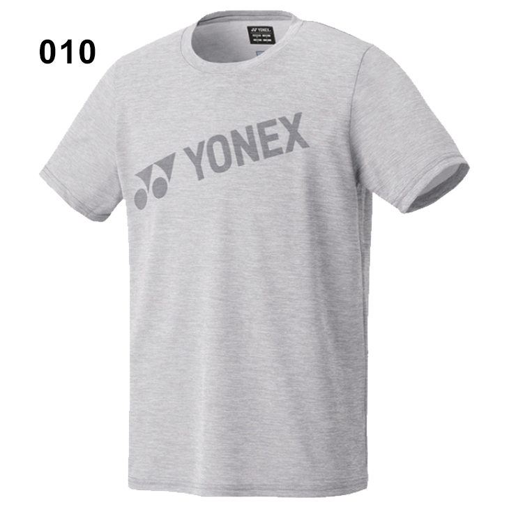YONEX（ヨネックス） 半袖Tシャツ メンズ レディース ドライTシャツ