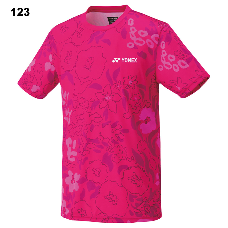 ヨネックス YONEX ユニ Tシャツ 半袖 /スポーツウェア バドミントン