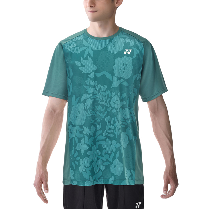 ヨネックス YONEX 半袖 ドライ Tシャツ メンズ 数量限定 バドミントン