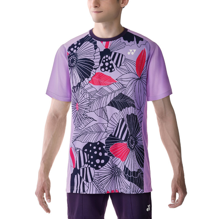 ヨネックス YONEX メンズ ドライ 半袖Tシャツ 数量限定 バドミントン