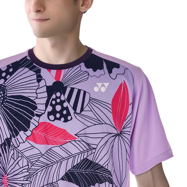 【送料無料】YONEXヨネックスドライウェア　Lサイズ YONEX ヨネックス メンズ ドライ Tシャツ 半袖 数量限定