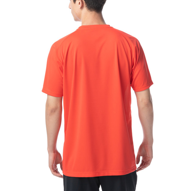 YONEX ヨネックス メンズ ドライTシャツ 半袖 バドミントン