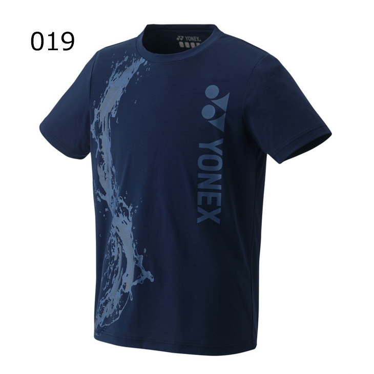 YONEX ヨネックス ユニドライTシャツ（フィットスタイル）メンズ