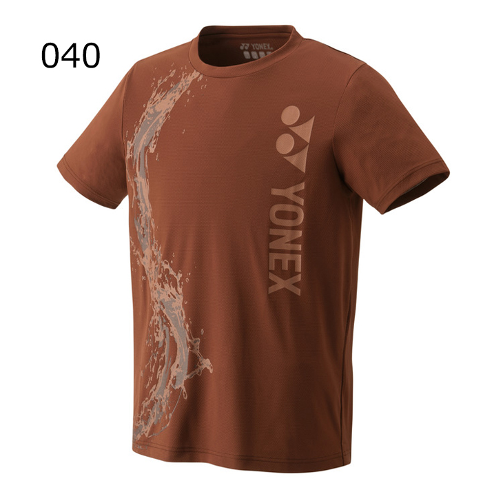 YONEX ヨネックス ユニドライTシャツ（フィットスタイル）メンズ