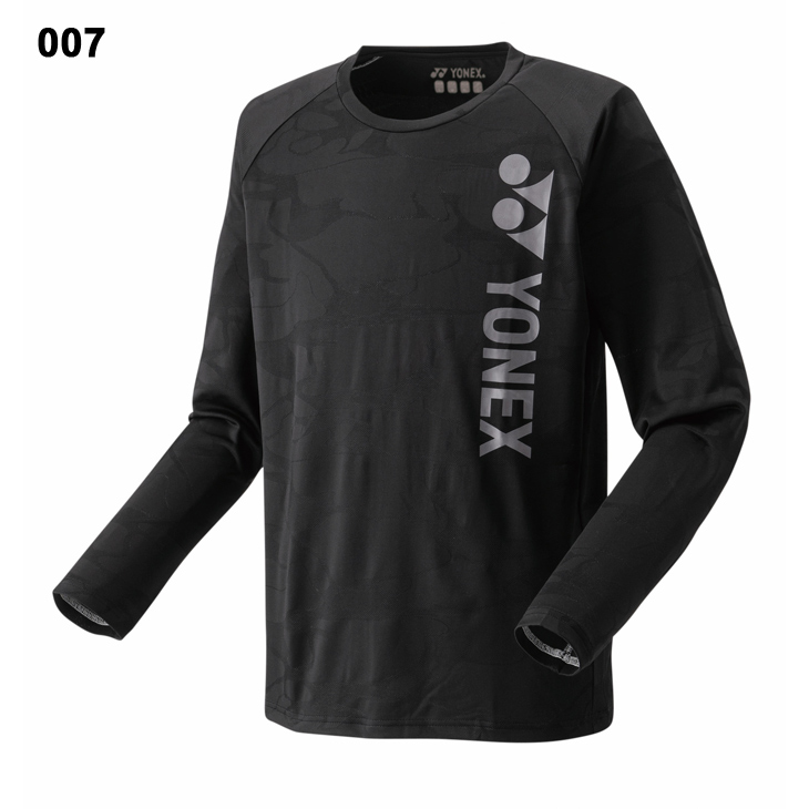 YONEX（ヨネックス） 長袖 Tシャツ ユニロングスリーブT 涼感 抗