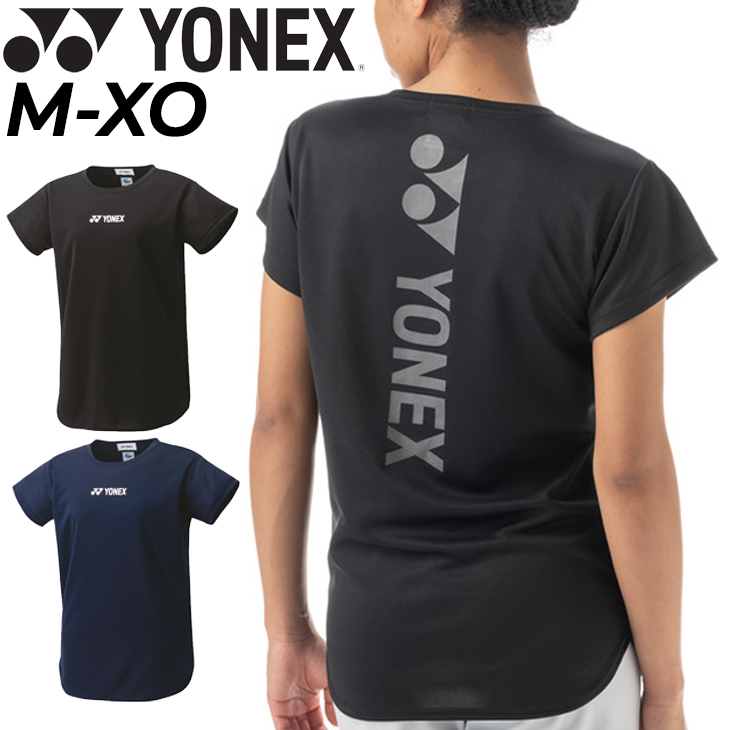 【ヨネックス】半袖ロゴプリントTシャツ S ピンク バックプリントあり 限定品 楽天市場】バックプリント（ブランドヨネックス）（スポーツ