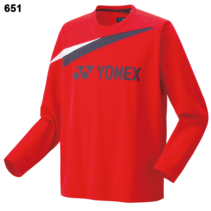 YONEX ヨネックス 長袖Tシャツ 130cm 140cm キッズウェア