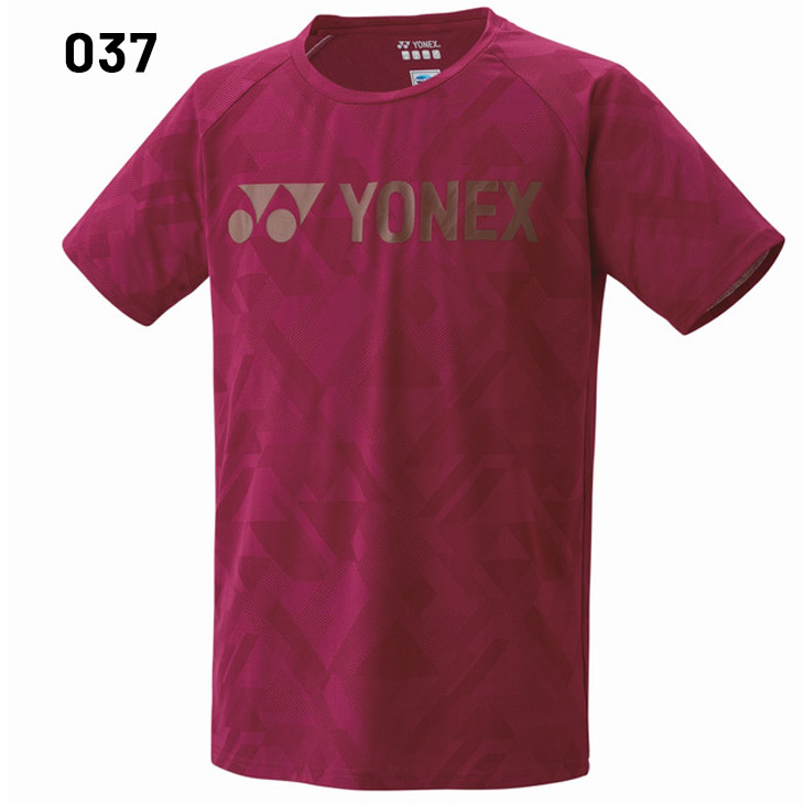 Amazon.co.jp: [ヨネックス] 半袖シャツ ユニドライTシャツ