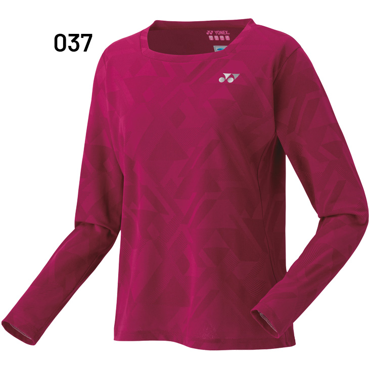 YONEX（ヨネックス） 長袖 Tシャツ レディース バドミントン テニス