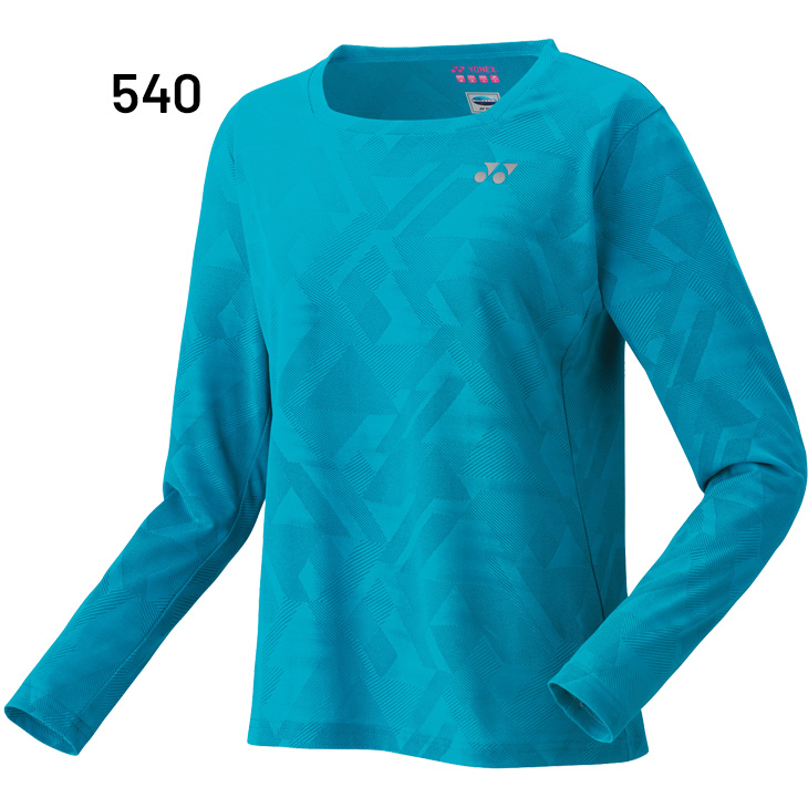 YONEX ヨネックス 長袖 Tシャツ レディース バドミントン テニス