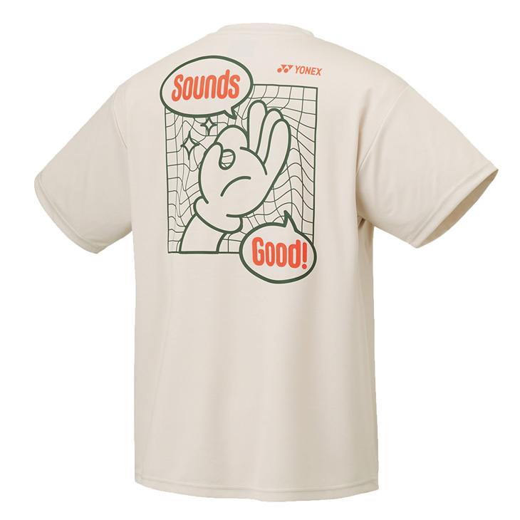 YONEX（ヨネックス） ユニ ドライTシャツ 半袖 メンズ レディース 限定