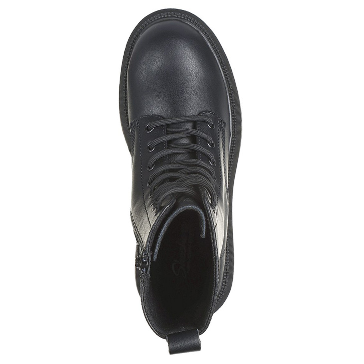 SKECHERS（スケッチャーズ） レザーブーツ レディース SKECHERS MODERN