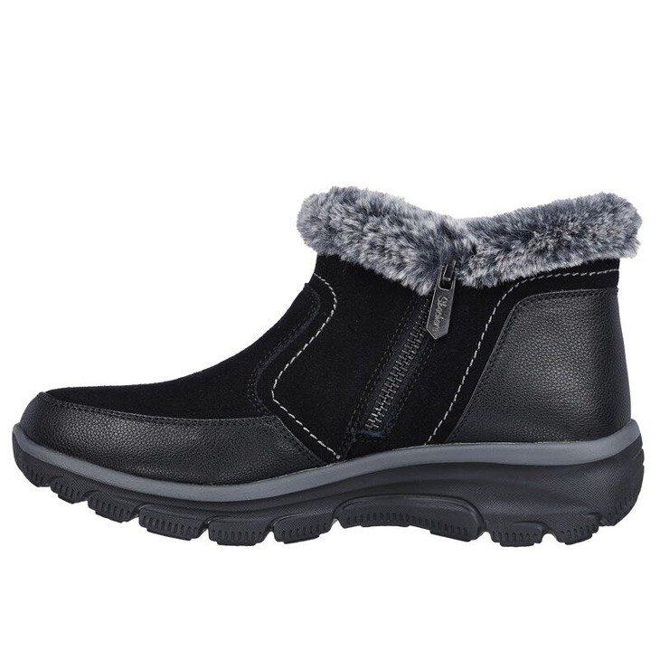 SKECHERS（スケッチャーズ） ショートブーツ レディース SKECHERS EASY