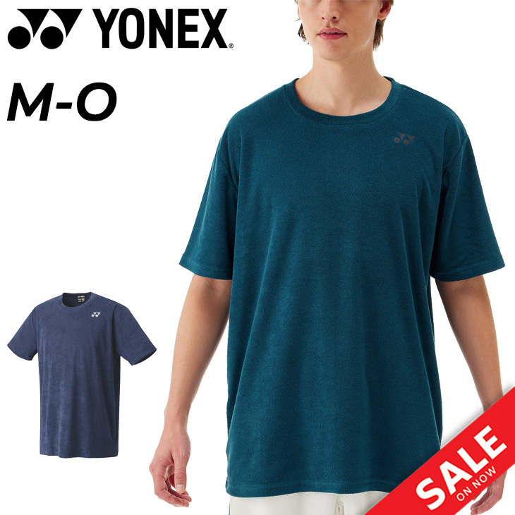 YONEX（ヨネックス） 半袖シャツ メンズ レディース ユニTシャツ