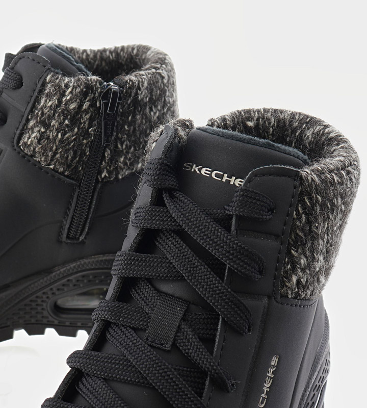 SKECHERS（スケッチャーズ） スニーカーブーツ ショートブーツ