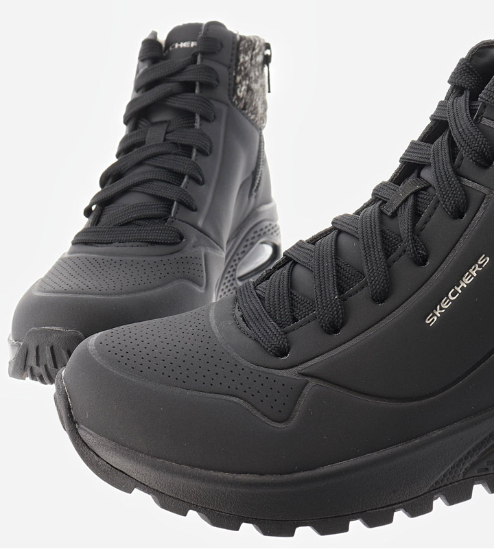 SKECHERS スケッチャーズ スニーカーブーツ ショートブーツ