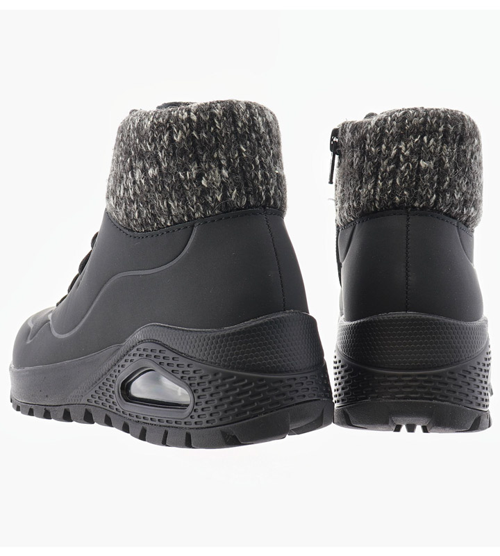 SKECHERS（スケッチャーズ） スニーカーブーツ ショートブーツ