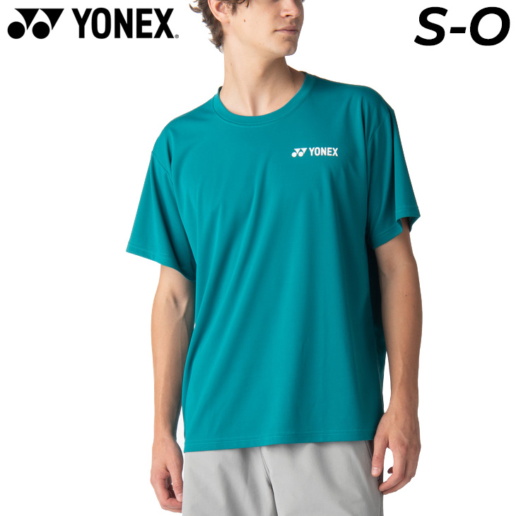 YONEX（ヨネックス） 半袖 Tシャツ メンズ レディース ユニドライT