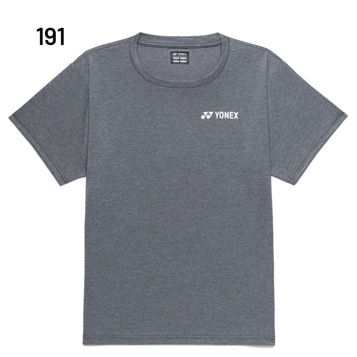 YONEX（ヨネックス） 半袖 Tシャツ メンズ レディース ユニドライT