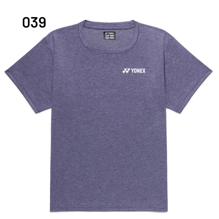 YONEX（ヨネックス） 半袖 Tシャツ メンズ レディース ユニドライT