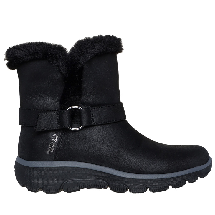 SKECHERS（スケッチャーズ） スリップインズ ウィンターブーツ