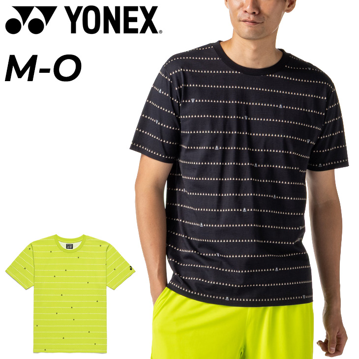 YONEX（ヨネックス） 半袖シャツ メンズ レディース ユニTシャツ 大人