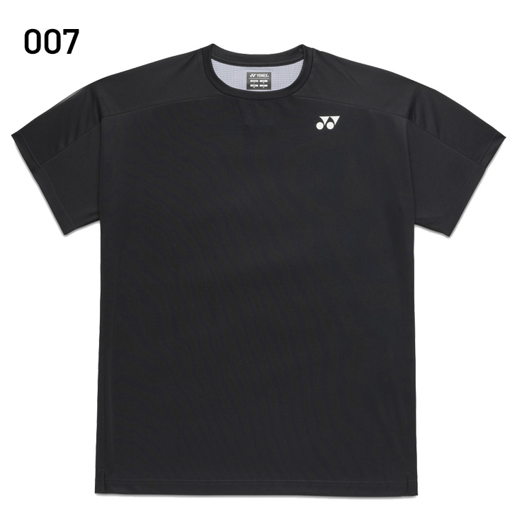 YONEX（ヨネックス） 半袖シャツ メンズ レディース ユニTシャツ 大人
