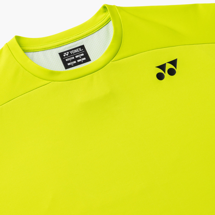 YONEX（ヨネックス） 半袖シャツ メンズ レディース ユニTシャツ 大人