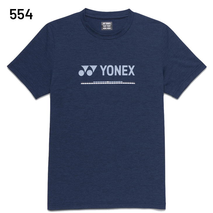 YONEX（ヨネックス） 半袖シャツ メンズ レディース ユニドライTシャツ