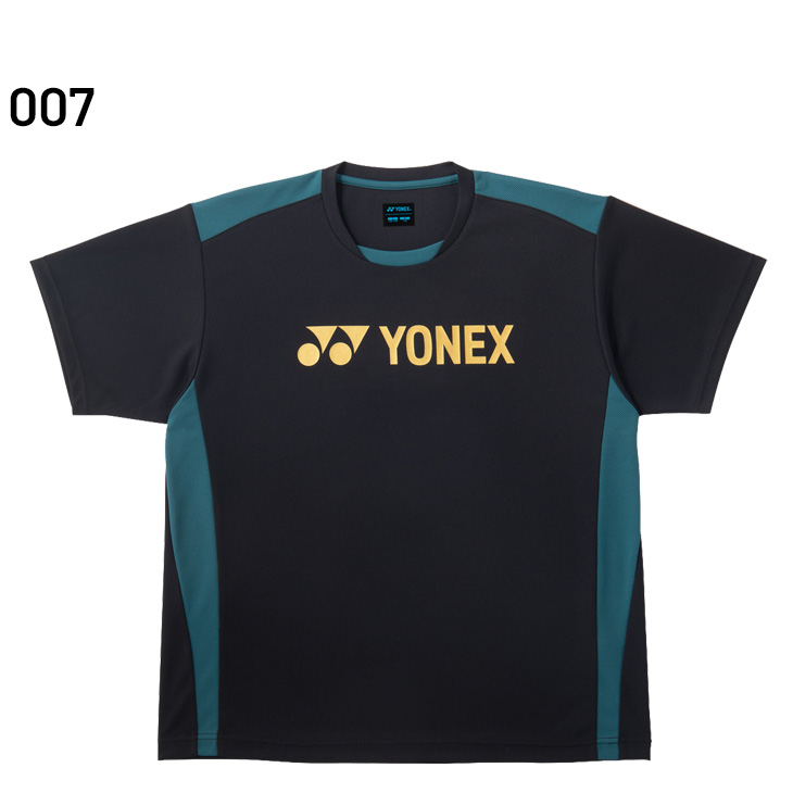 YONEX（ヨネックス） ジュニア ドライTシャツ 半袖 キッズ 130cm