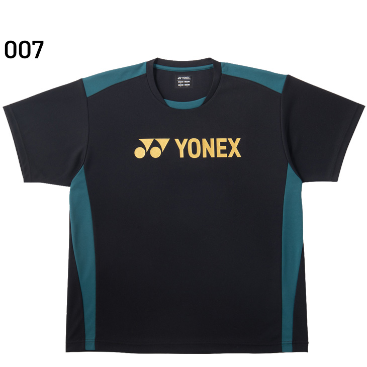YONEX（ヨネックス） 半袖 Tシャツ メンズ レディース ユニドライT
