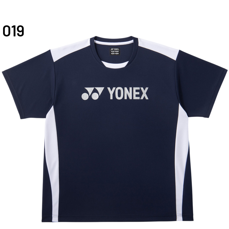 YONEX（ヨネックス） 半袖 Tシャツ メンズ レディース ユニドライT