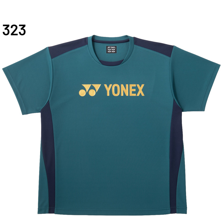YONEX（ヨネックス） 半袖 Tシャツ メンズ レディース ユニドライT