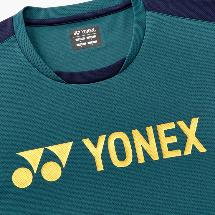 YONEX（ヨネックス） 半袖 Tシャツ メンズ レディース ユニドライT