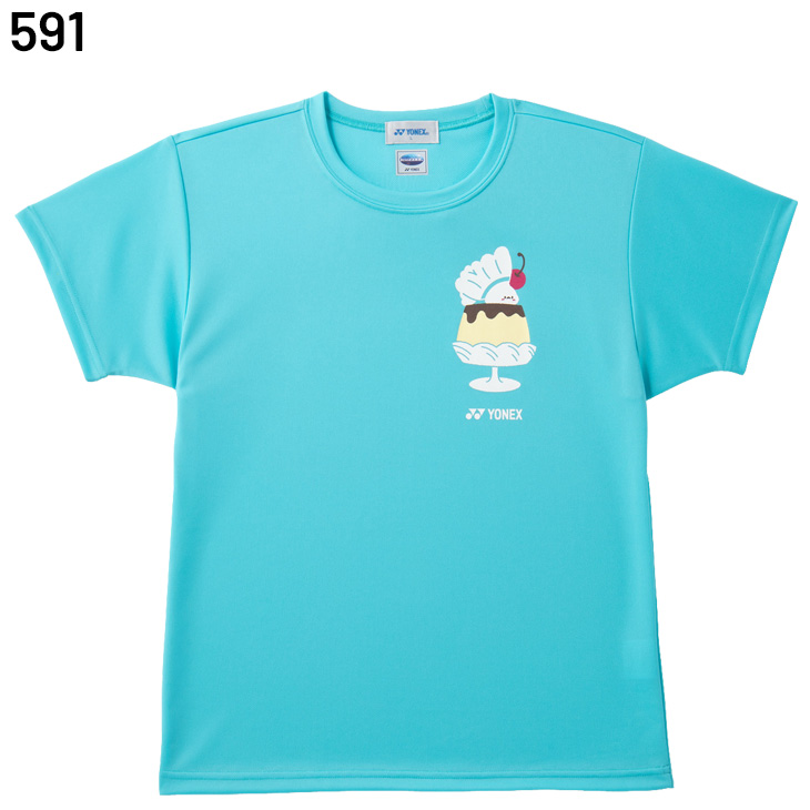 YONEX（ヨネックス） 半袖 Tシャツ レディース ドライTシャツ 数量限定
